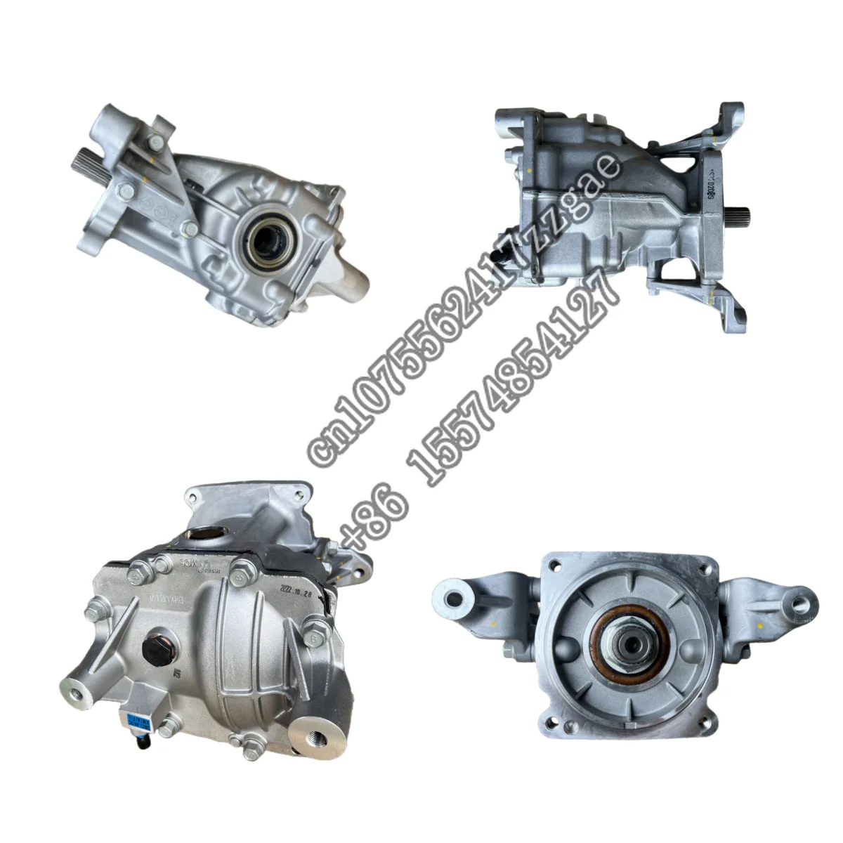 2023 Hot Selling Automobile Transmission System The Rear Differential Gearbox