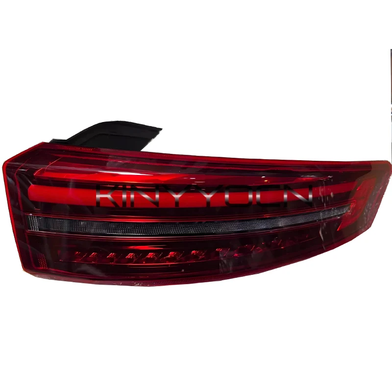 Car Rear Bumper Taillight Taillamp For Skywell ET5/Skyworth EV6 Rear Lights Warning Lights Rear Turn Signal Lights