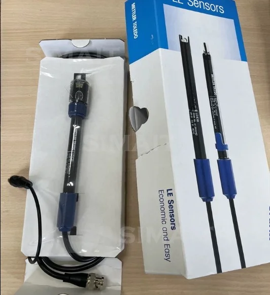 METTLER TOLEDO PH Composite Electrode PH Meter LE438