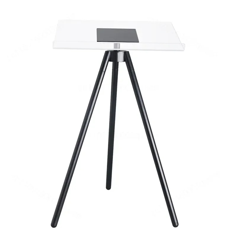 Magazine album display stand model room living room study light luxury Nordic creative floor minimalist book reading