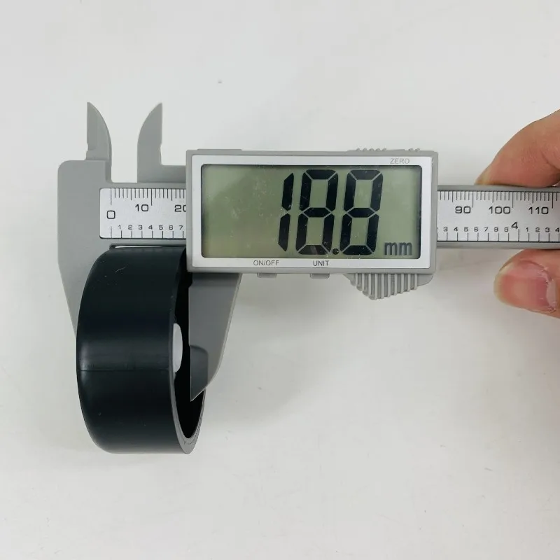 N95R Caster-Zubehör – langlebiger Gummi-Ersatzrad für Staubsaugerrollen der G9/G10 Pro-Serie
