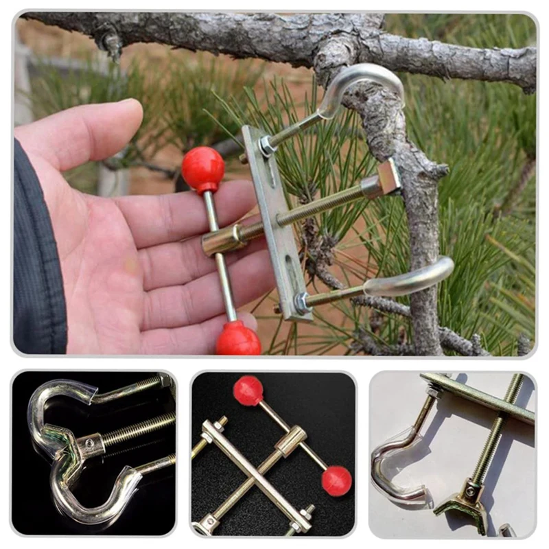 Pork-Trimmer-Ajusteur de tronc de jardin, cintreuse de branches de plantes, sécateur de branches extérieur, arbres, cintreuse de plantes, outils de modélisation