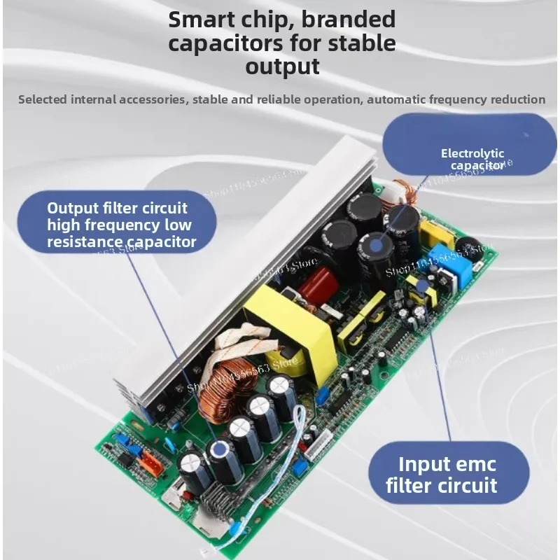 2000W switching power supply, 24V, 12V, 36V, 60V, 72V, 0 - 110V, adjustable 100A, 220V