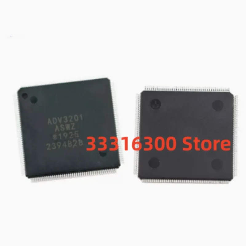 1PCS New ADV3201ASWZ  TQFP176  Microcontroller chip IC