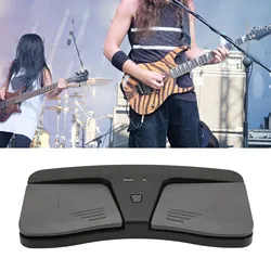 Music Page Turner Wireless Score Turning Foot Pedal ABS Accessory for Playing Performance