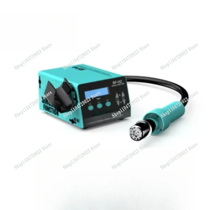 Factory direct sales of high-quality 1000W quick dismantling and  hot air gun welding table, digital display intelligent