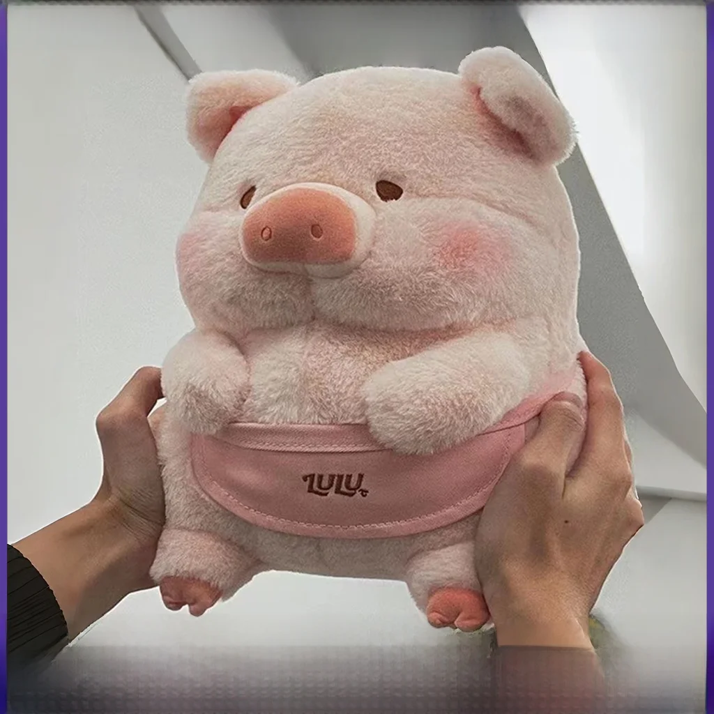 adorable-lulu-pig-plush-toy-pillow-bedding-decor-birthday-gift-for-women-cute-stuffed-dolls-soft-velvet-material-universal-age