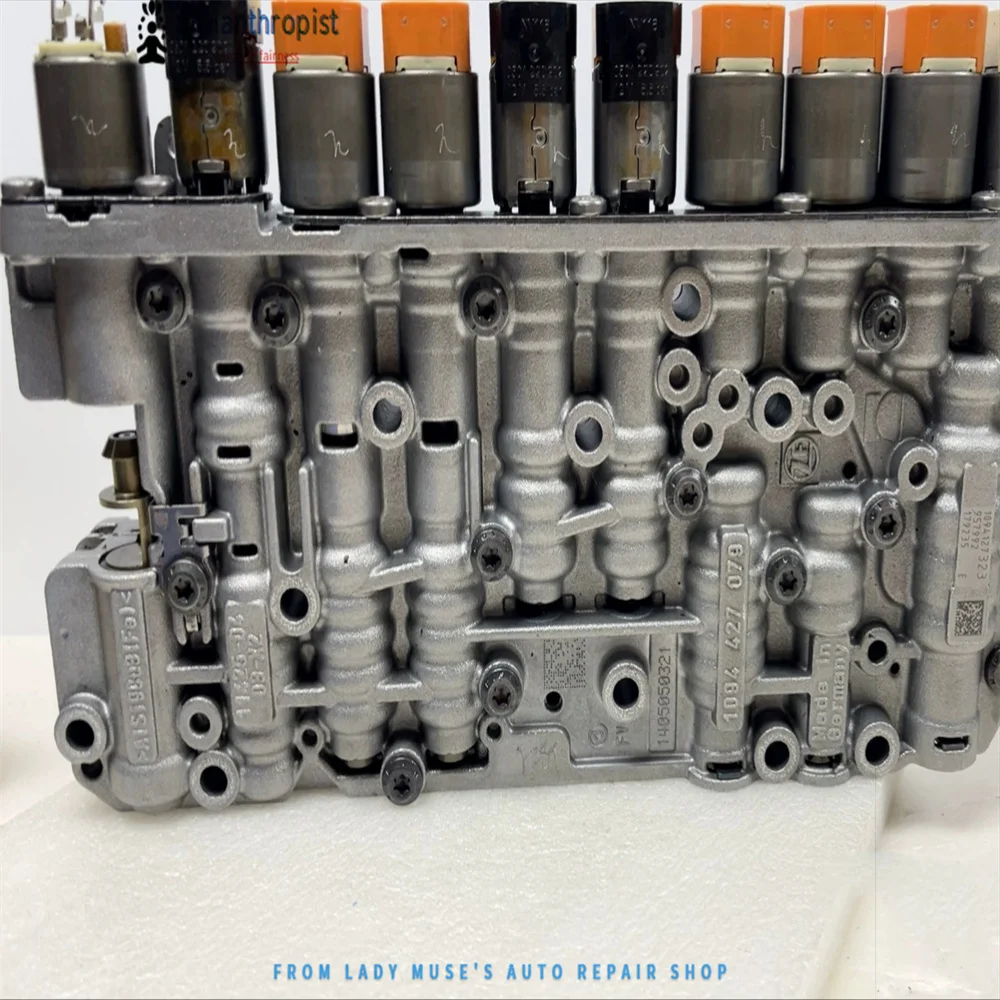 

948TE 9HP48 ZF9HP48 Transmission Valve Body 10 solenoid For Range Rover Evoque Discovery Sport Honda Pilot CRV Jeep Cherokee