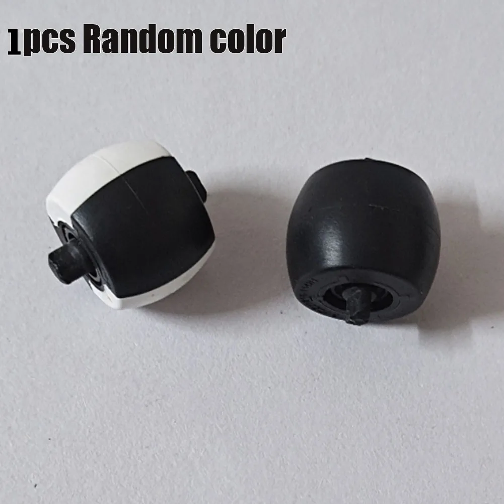 Rullo di gomma per Ecovacs Per Deebot Ozmo 950 920 Cuscinetto a sfere Spazzatrice domestica Pulitore Parti del rullo Colore casuale