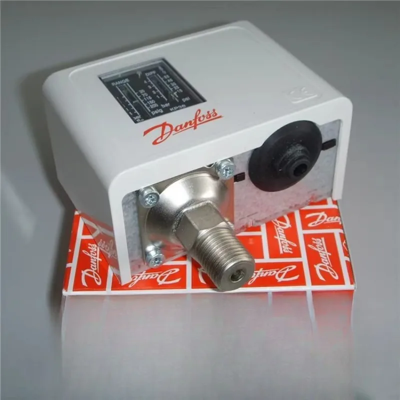 أجزاء لمفتاح الضغط Danfoss DANFOSS KP36 060-110891، نطاق التعديل 2.00 - 14.0bar