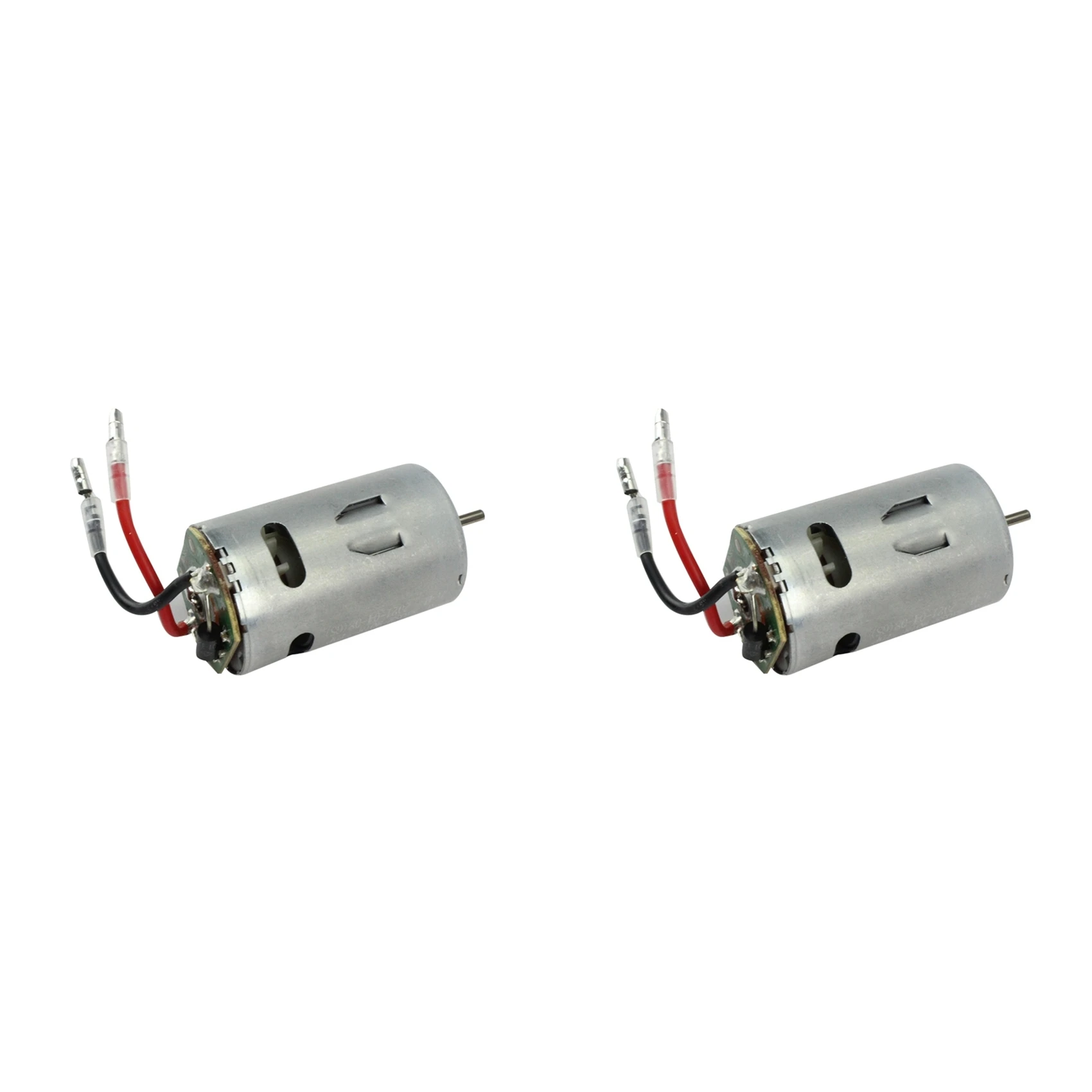 FBIL-2X 550 Burshed Motor 17500RPM 144001-1951 For Wltoys 144001 144002 124018 124019 RC Car Upgrade Parts Spare Accessories