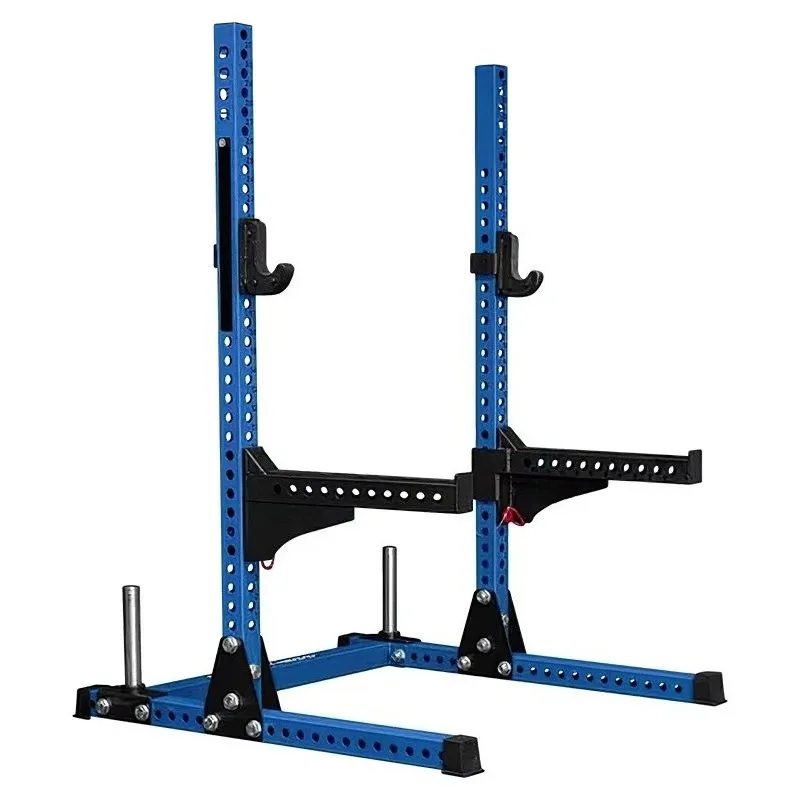 Gym Fitness Equipment Strength Training Racks Barbell Stand Squat Power Rack Squat Rack