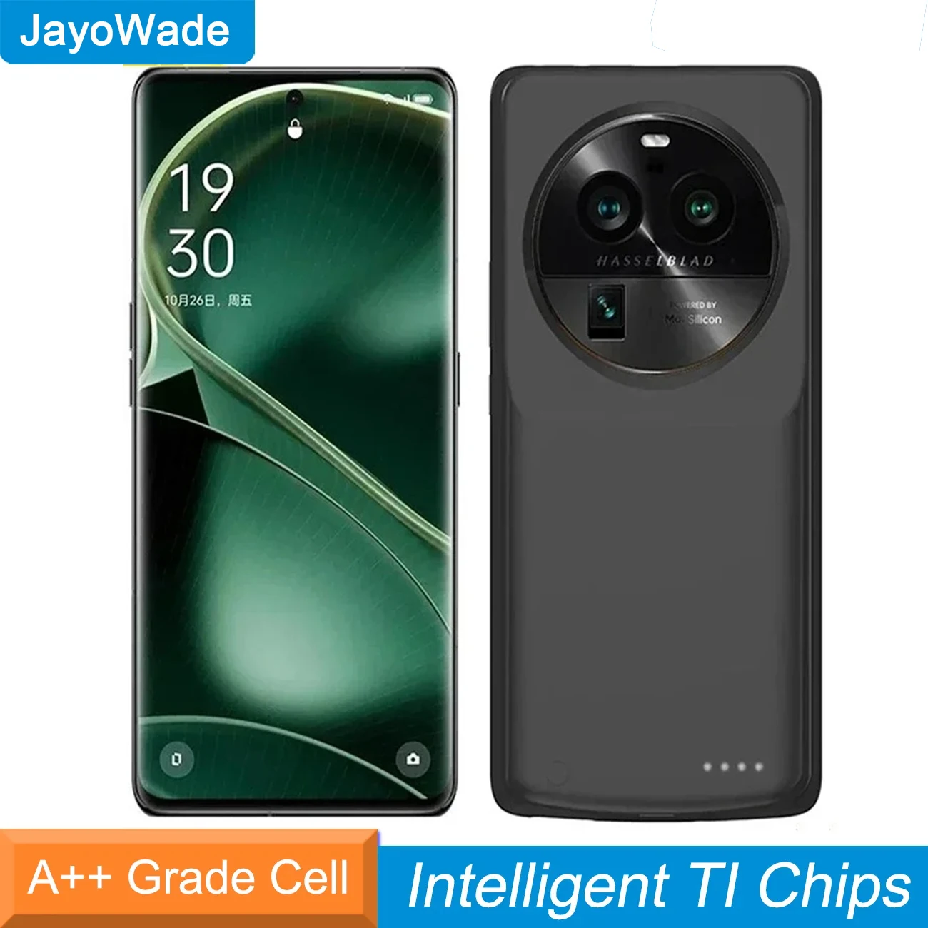 

Чехол-аккумулятор 10000 мАч для OPPO Find X6 Pro X7 Ultra, чехлы с аккумулятором, зарядка аккумулятора для Oppo Find X7 Ultra Power Bank