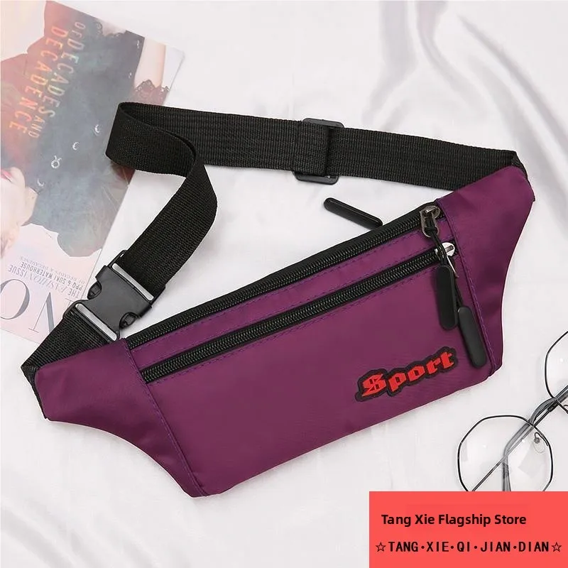 

Waist Bag Phone Construction Site Working Ladies Elderly Mom Style Women's Waist Mobile Phone Bag Dad Men's Universal Gender