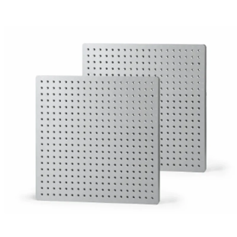 400X400MM Coordinate Measurement Machine Accessories Base Plate CMM Fixed Fixture Kits Hole Distance 25MM Plate Thickness 15MM
