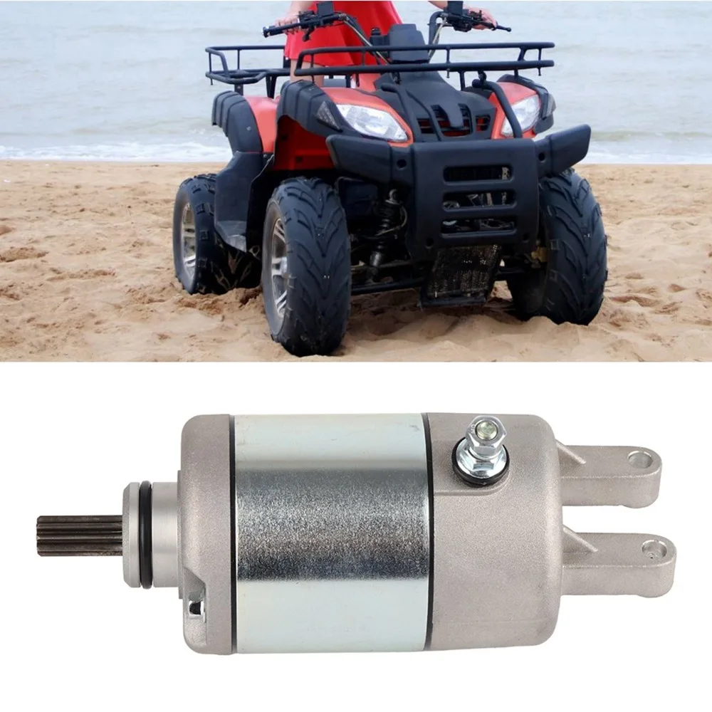 

Steel Electric Motor Starter Fit