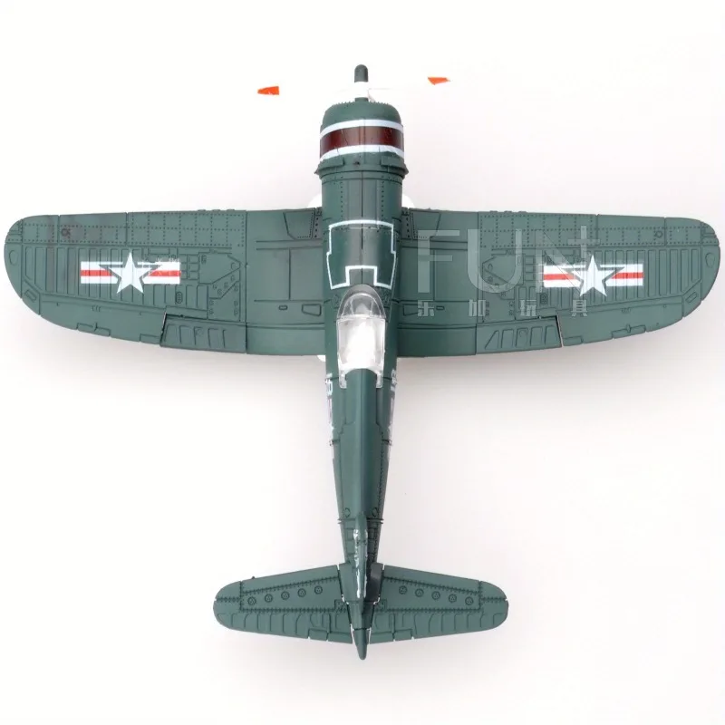 1/48 Scale US NAVY F4U Corsair Fighter Plastic Aircraft Airplane Assembly Model Airplane Random Color