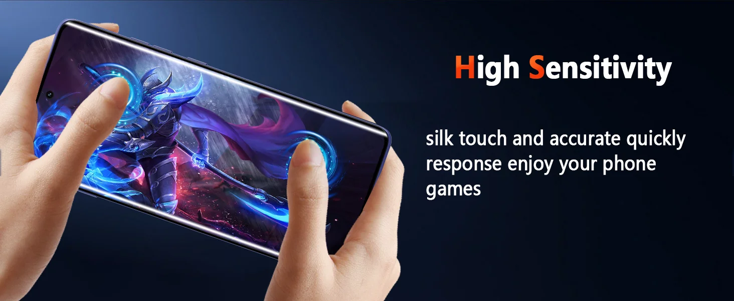 1-3 Stück Gehärtetes Glas für Motorola Edge 60 50 40 S50 Fusion Pro Neo + 2023 2024 2025 G85 3D Vollständige Abdeckung HD Displayschutzfolie – Detail 5