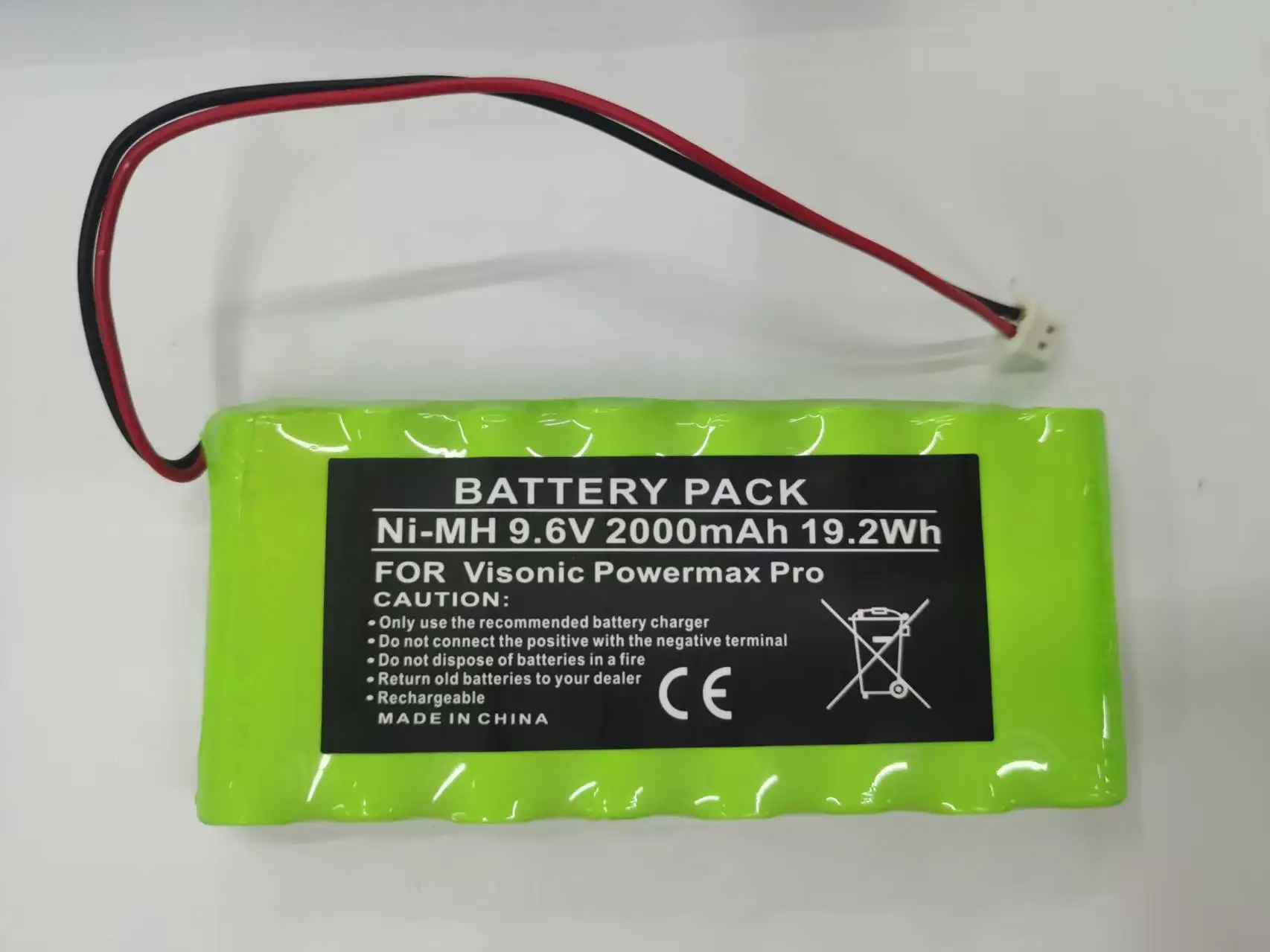 New Battery 9.6V Ni…