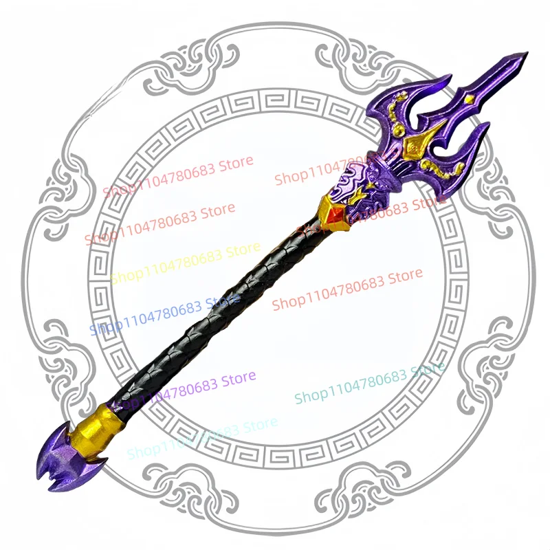 Blocos de construção tian di shi hao mini figura de ação montagem modelo peça exibição dos desenhos animados anime acessórios brinquedo decorativo presente