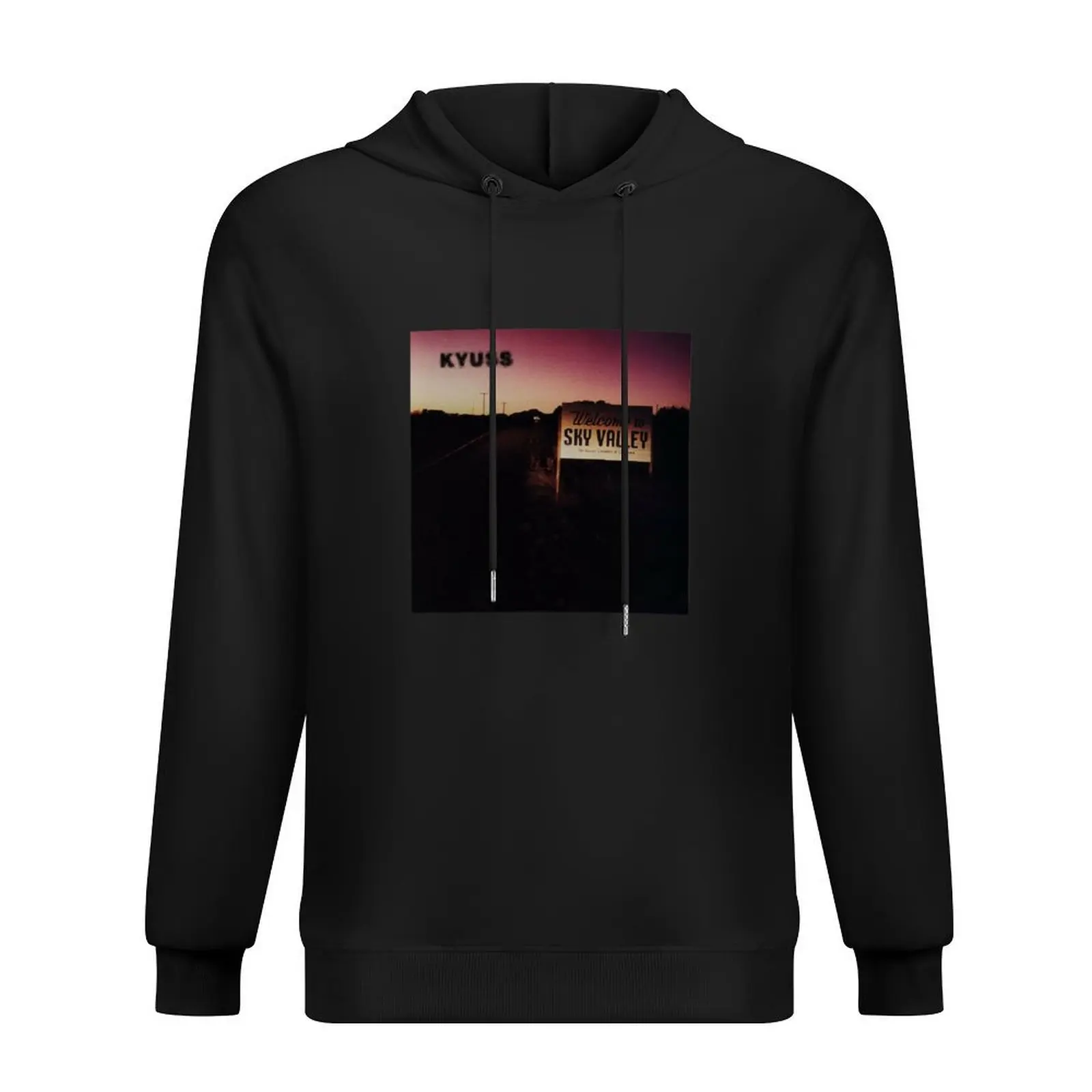 

Kyuss Original Hoodie men's sweat-shirt set men's sweat-shirt autumn hooded shirt tracksuit