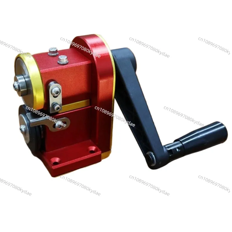 Compact Manual Strap Cutting Tool Precise Edge Cutter For Leather Watch Belt Handbag Strap Tailor Making Processing