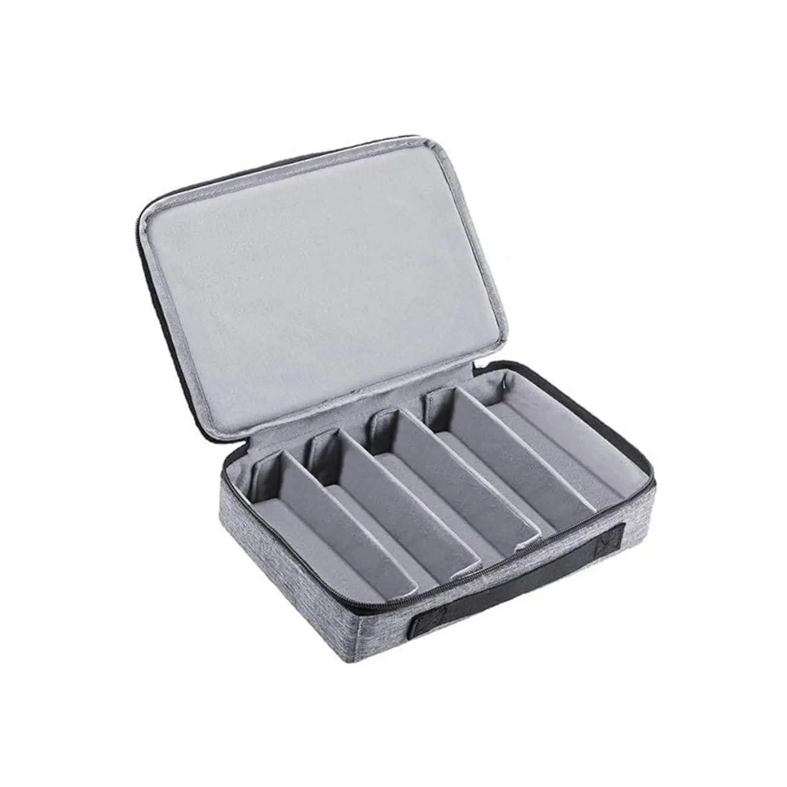 Sunglasses Organizer Eyewear Storage Holder Watch Organizer Case Fit Multiple Pairs Eyewear Display Case Protects from Dust