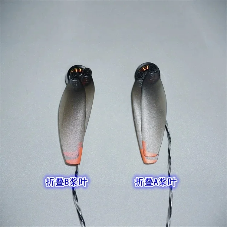 Ball Bearing 1503 RC High-Speed Brushless Motor 2900KV RC Quadcopter Miniature Brushless Motor with Blades