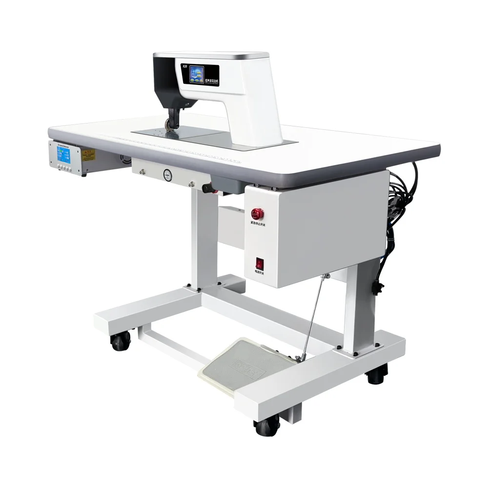 Customized Various Patterns Ultrasonic Lace Sewing Machine X20