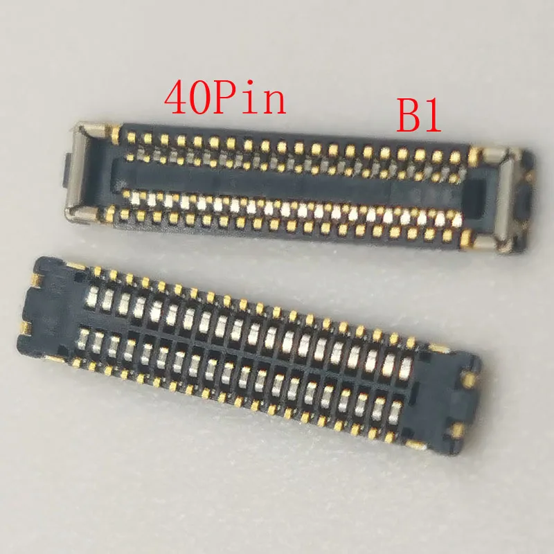 Imagem -05 - Conector Fpc Tela de Exibição Lcd Plug Carregador Usb Conector Fpc Xiaomi Cc9e Cc9 a3 Lite 9pro Mi9 m mi m9 se Pro 9se 34 40 Pin 50100 Peças