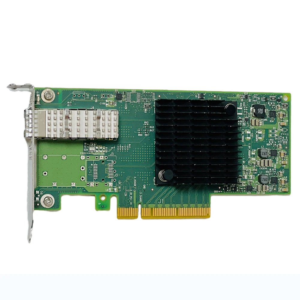 25Gb/s For Mellanox ConnectX-4Lx EN 25GbE CX4111A Network Card InfiniBand NIC MCX4111A-ACAT