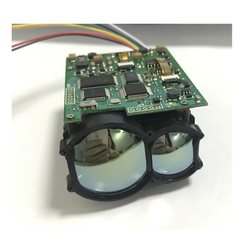 Weapon-mounted optoelectronic systems LRF module 3.5km OEM rangefinder