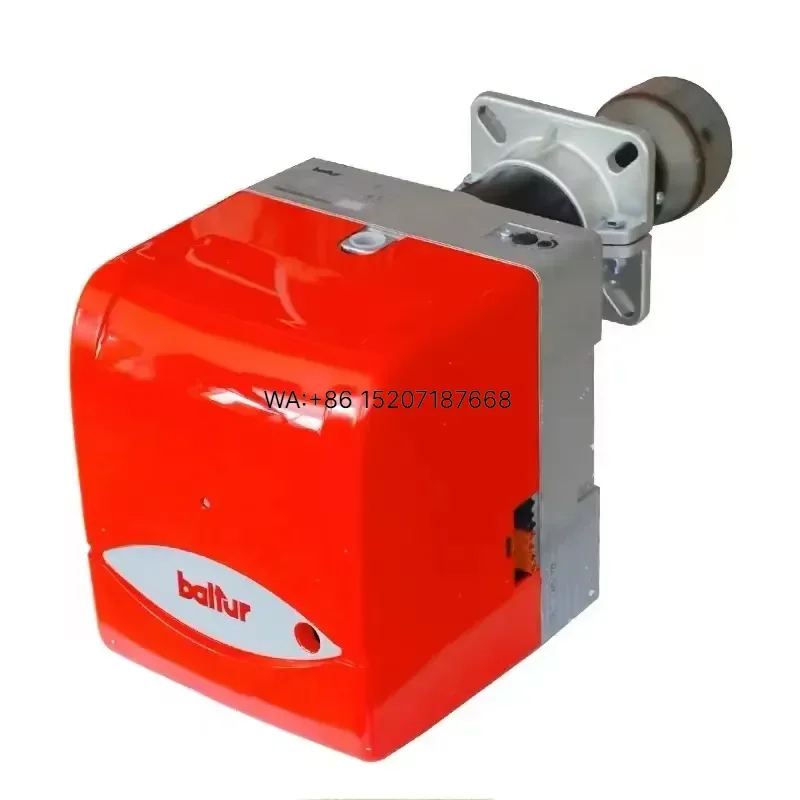Wmwmnu for Industrial Supply Burner Natural Gas Liquefied Gas Fire Water Tube Structure Automatic Control Max 1.25MPa