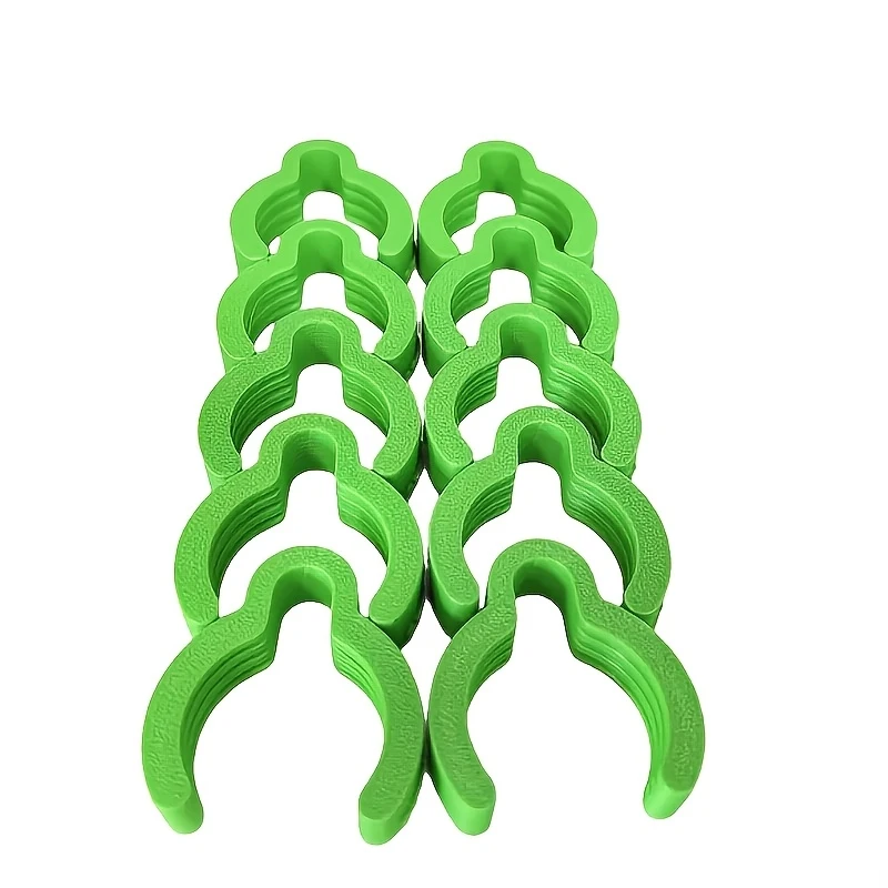 

Зажимы для пылеотводящих шлангов 34 мм, 1 шт. и 10 шт. (такой дизайн подходит для организации хранения), используются для шлифовальных машин и пылесборников, упаковка: 1 шт.