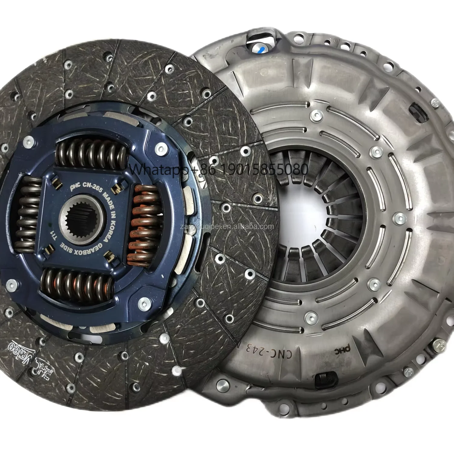 

Brand New Original Factory PHC No. 1600010R0080 Auto Transmission System for JAC Xingrui Star5 2.5T MT Clutch Engine Model
