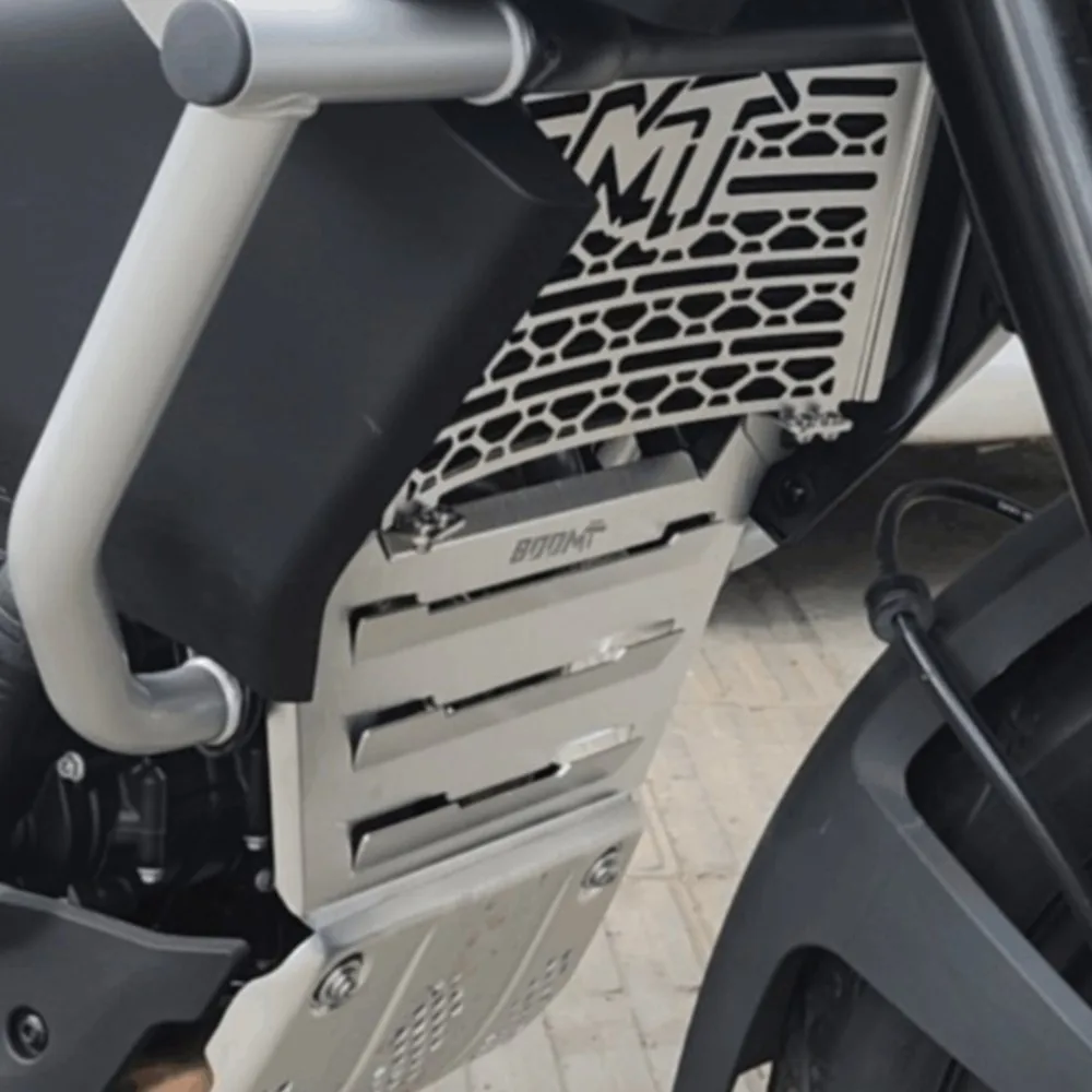 

2024 2023 2022 Motorcycle For CFMOTO 800MT 800 MT MT800 N39° IBEX800 S T IBEX 800 2021-2025 Accessories Engine Skid Plate Cover