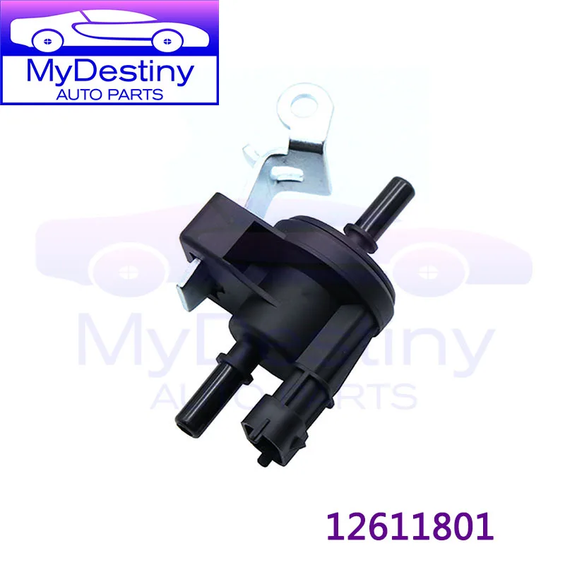 Vapor Canister Purge Valve Solenoid for Saturn Outlook Vue GMC Acadia Chevrolet Equinox Cadillac CTS SRX STS 214-1685 12611801