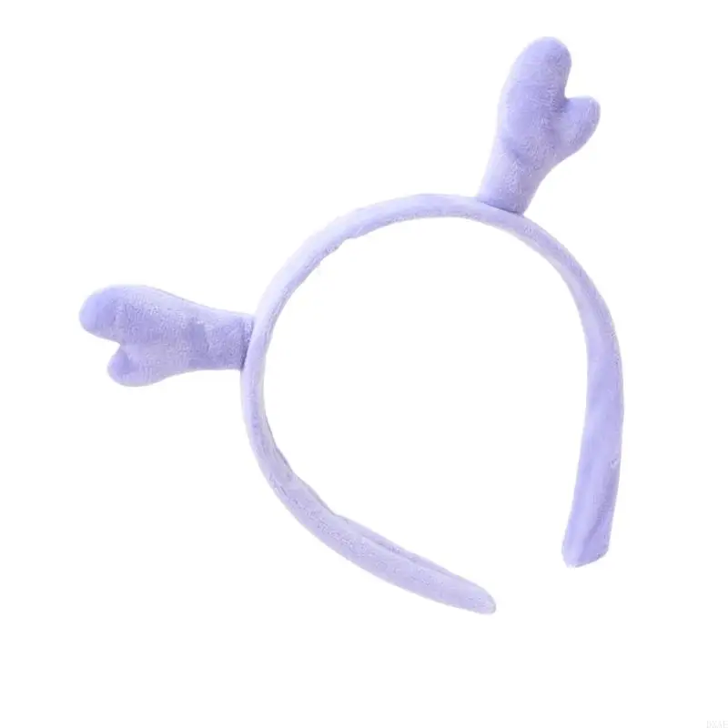 Dxae Buns Hairstyle Bandband Nezha Hairband pour le d'anime Coiffures Coiffures