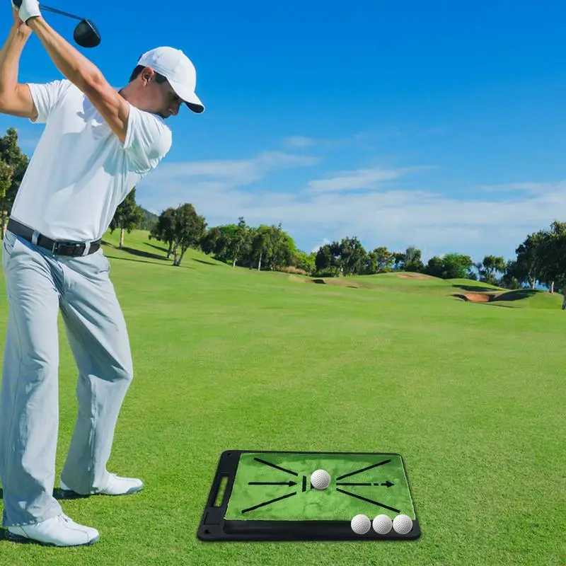 Golf Hitting Mats S… - image