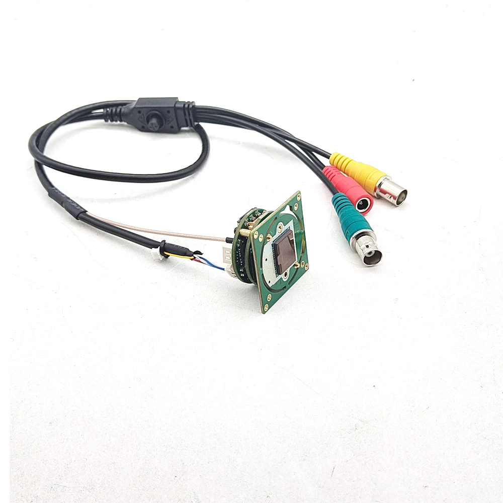 

HD MI-совместимая промышленная микрокамера видеонаблюдения 3G SDI 1/1,8 IMX385 0,0001lux 150DB WDR 1080P 1080i 60fps SDI DVR для хранения данных