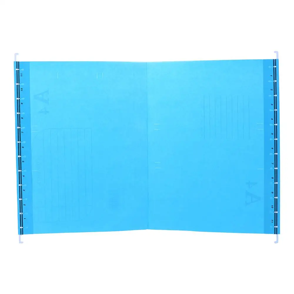 A4 FC Size Documents Holder Documents Organizer Hanging File Holder File Folders A4 Suspension Files Suspension Folder