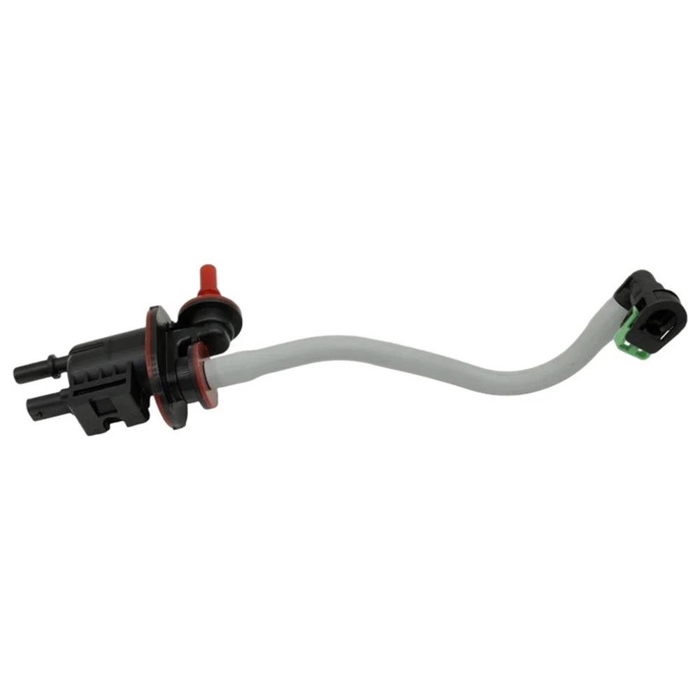 Engine Emission Control Part Charcoal Canister Solenoid Valve For Daily Driving Maintenance Wear-resistant Material