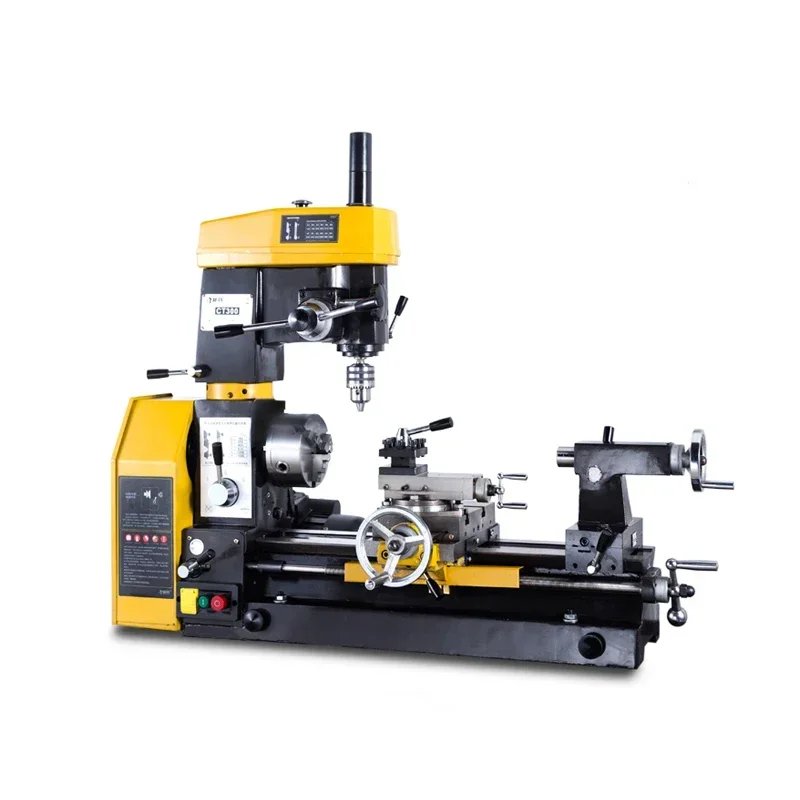 Mini 3 In 1 Lathe C… - image