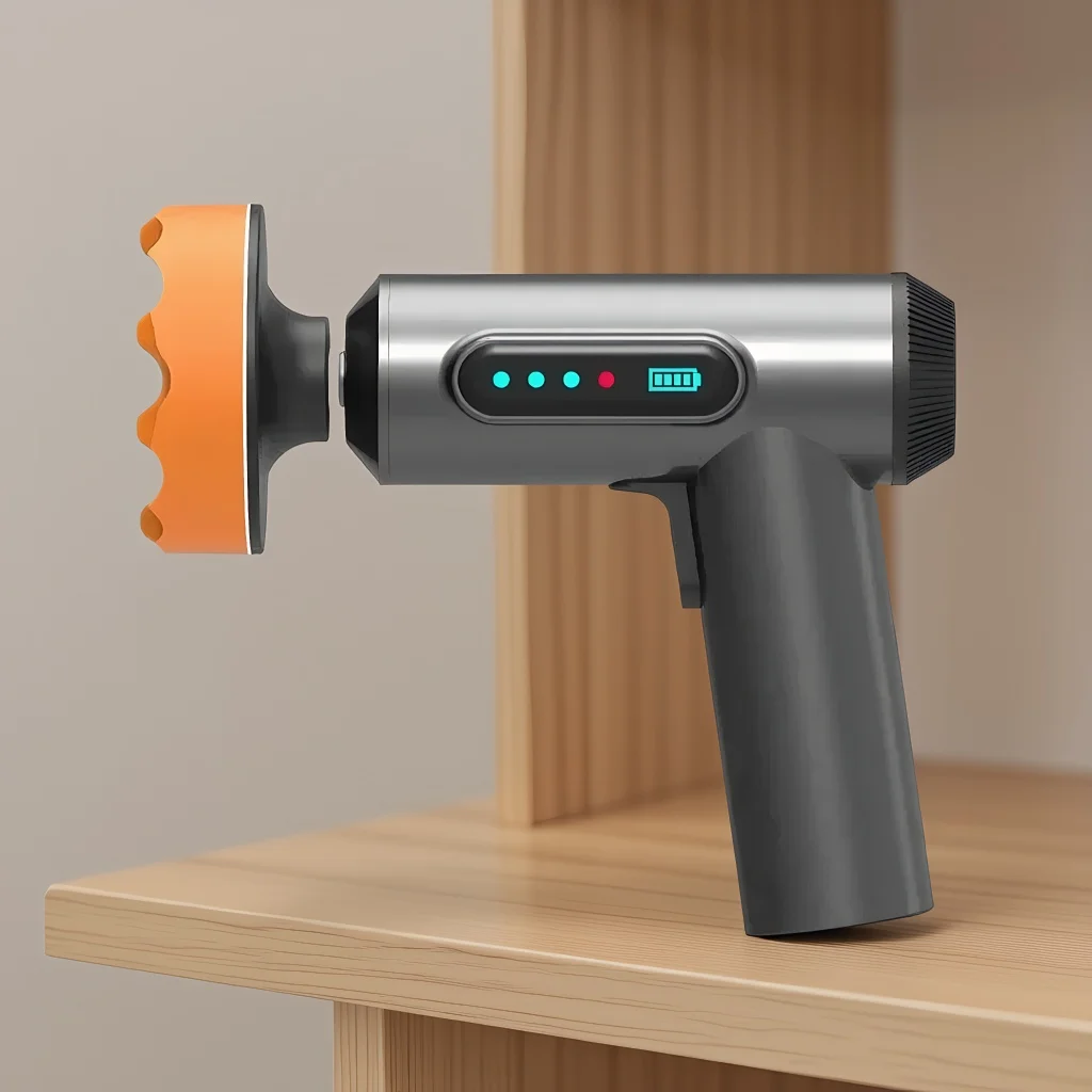 

Беспроводная ручная полировальная машина для автомобиля: многоцелевая машина для автоматической детализации и уборки дома