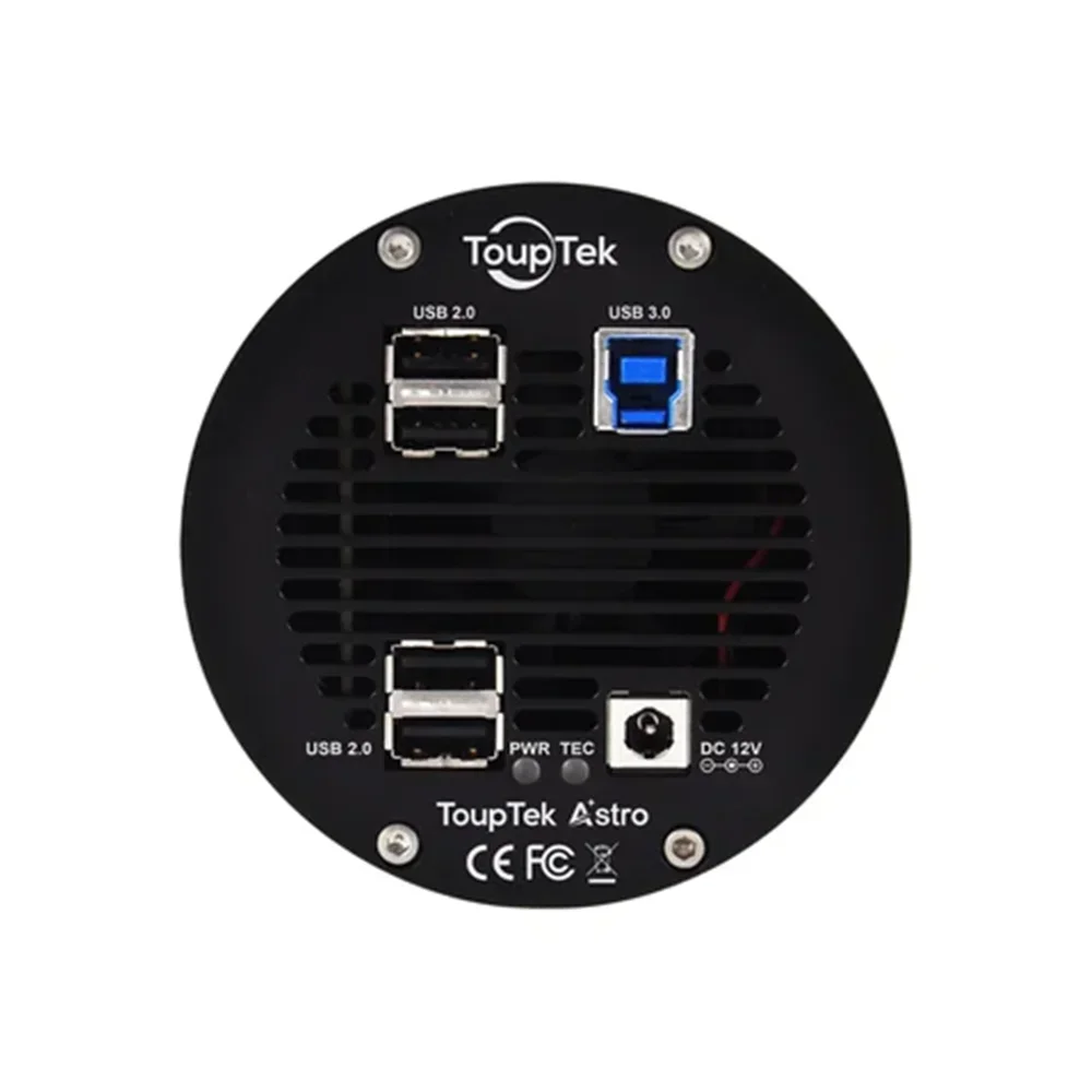 ToupTek SkyEye26AM Plus IMX571M APS-C Flagship Deep-Sky Astronomy Camera for Telescope Astrophotography