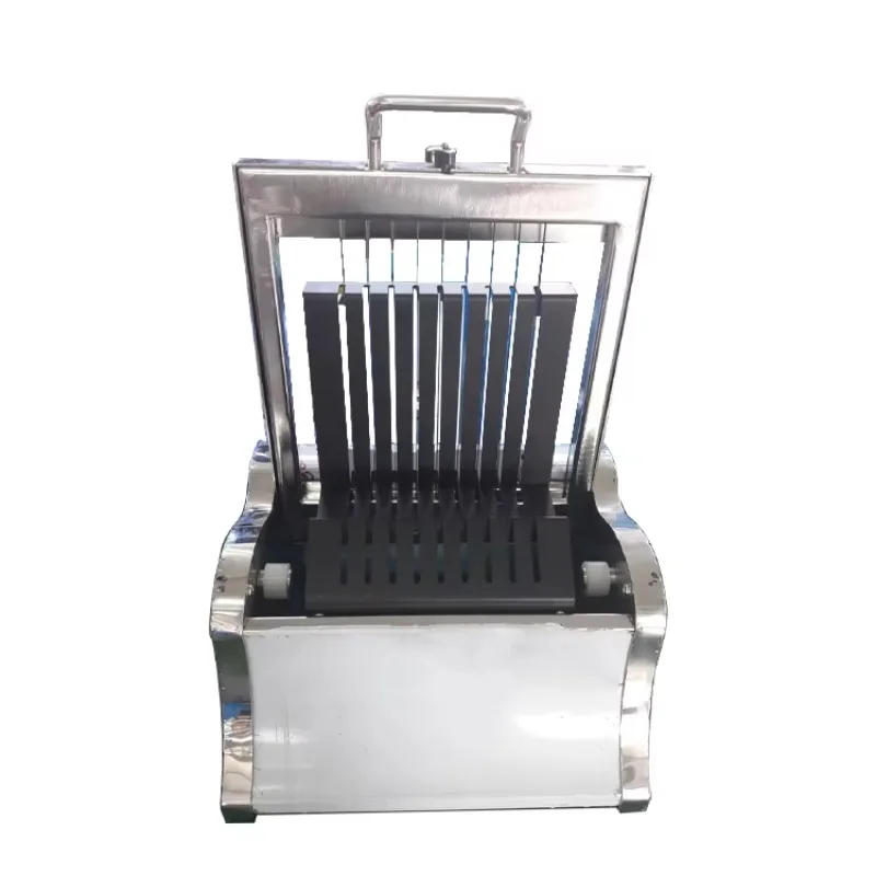 Factory Commercial Manual Sushi Roll Cutting Cutter Machine For Food