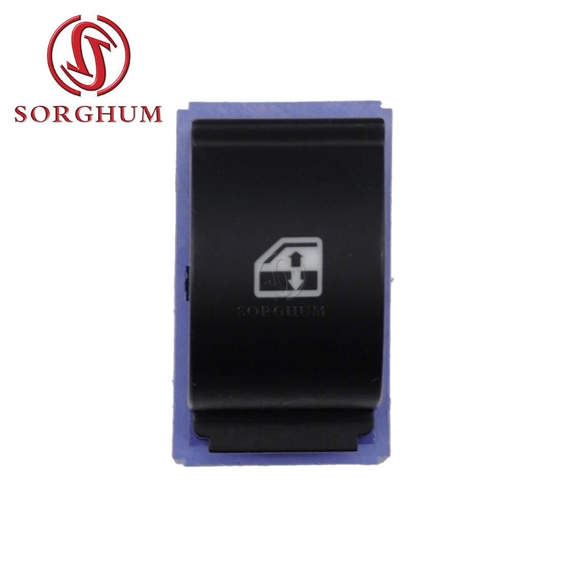 Sorghum 735417034 لشركة فيات Idea Doblo Lancia 119 البضائع 223 1.9D Multijet الجبهة اليمنى نافذة السلطة التبديل زر واحد 735402417