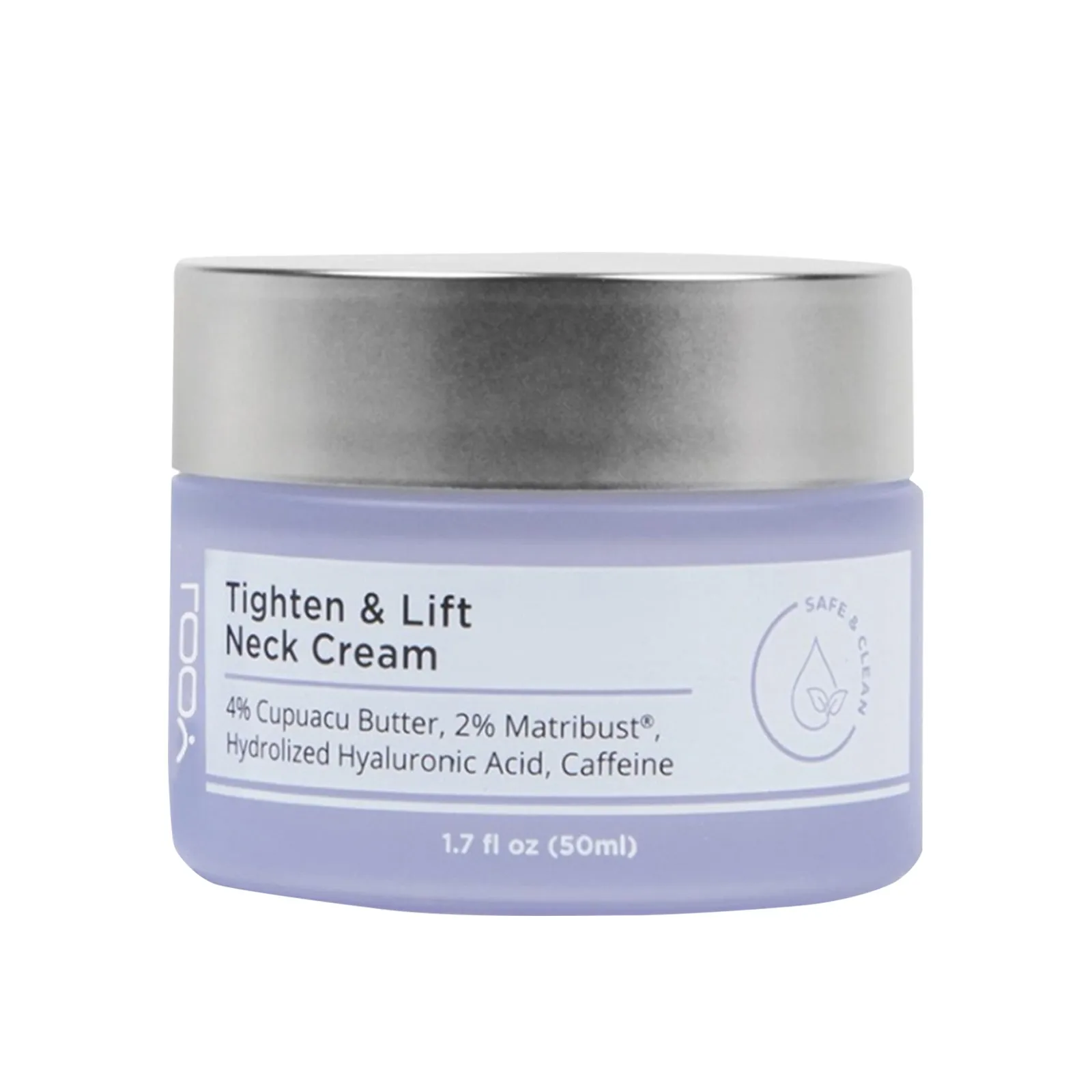 50ml Neck Cream Face Lifting Firming Lightening Smoothing Care Lotion Moisturizer Neck Rejuvenation Nourishes Cream Healthy Gift