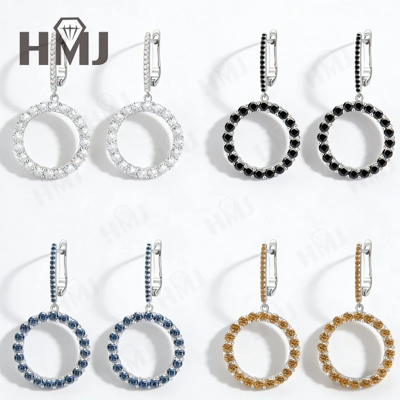 Moissanite Round Cu… - image