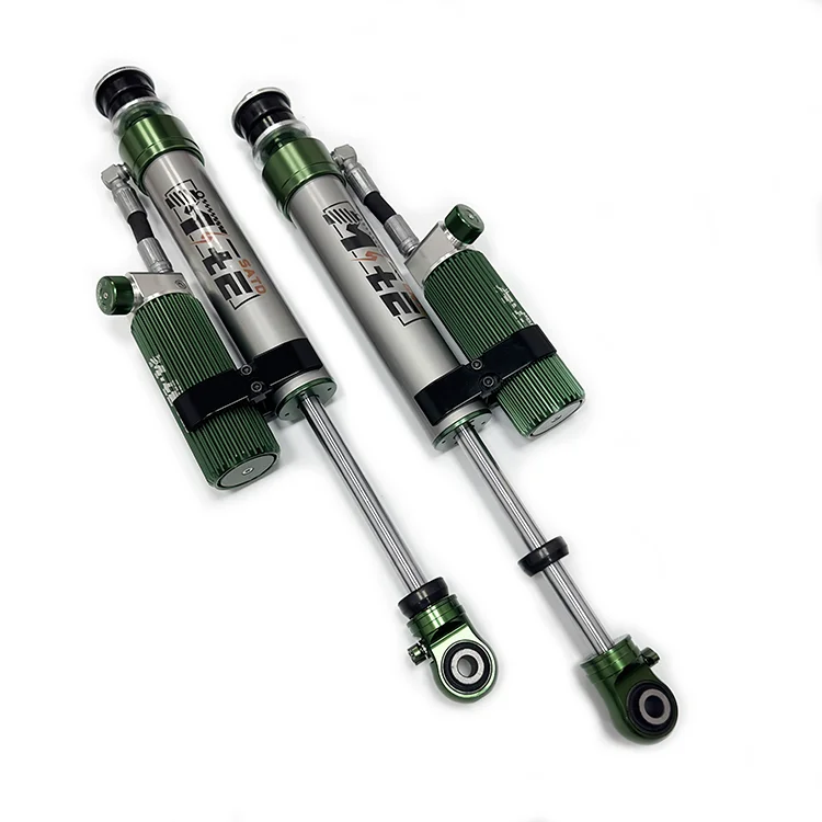 High quality BJ40P adjustable nitrogen shock absorber off-road 4x4 suspension system